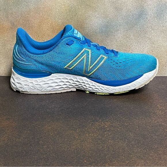 New Balance Fresh Foam 880 V11 W880L11 Women's Blue Running Shoes Size 7.5B - Picture 12 of 16
